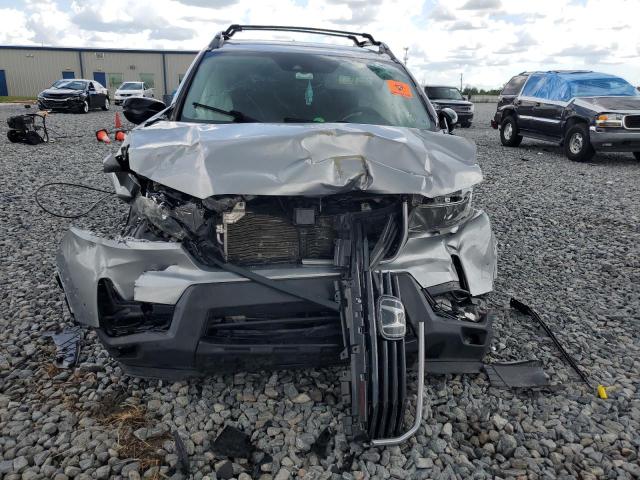 Photo 5 from auction – 2021 HONDA RIDGELINE with VIN 5FPYK3F12MB004449