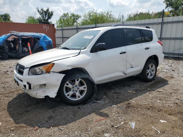 TOYOTA RAV4 2010 with VIN JTMBF4DV8A5023499 - Photo from auction