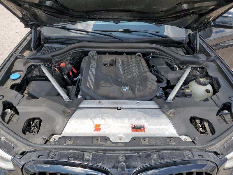 Photo 12 from auction – 2021 BMW X3 XDRIVEM with VIN 5UXTY9C09M9F20609