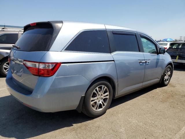 Photo 3 from auction – 2011 HONDA ODYSSEY EX with VIN 5FNRL5H63BB061478