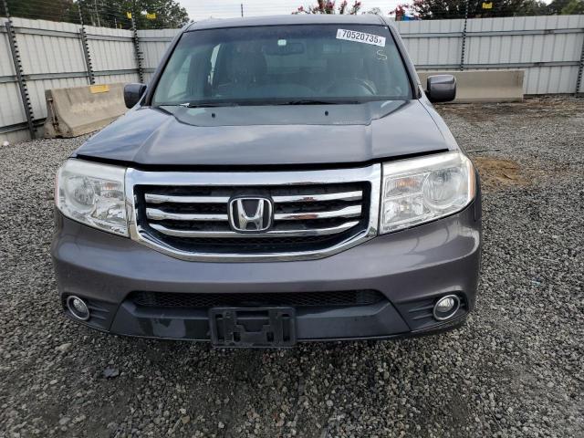 Photo 5 from auction – 2015 HONDA PILOT EXL with VIN 5FNYF4H50FB040923
