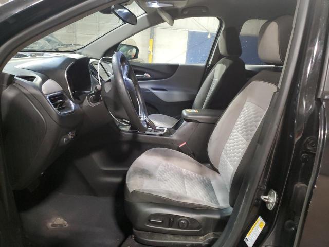 Photo 7 from auction – 2021 CHEVROLET EQUINOX LS with VIN 2GNAXHEV6M6112602