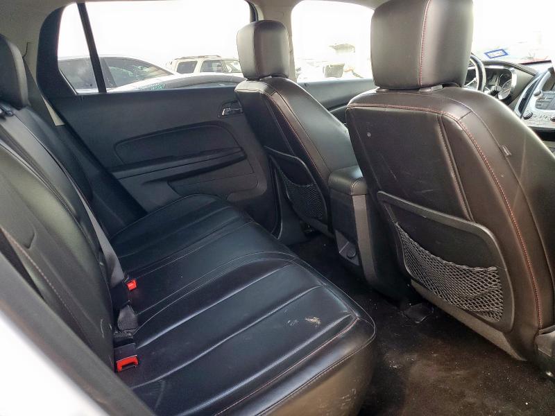 Photo 11 from auction – 2016 GMC TERRAIN SL with VIN 2GKFLPE38G6112824