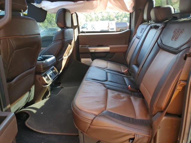 Photo 10 from auction – 2025 FORD F150 KING with VIN 1FTFW6LD2SFA06988