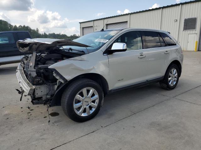 LINCOLN MKX 2007 with VIN 2LMDU68C97BJ37535 - Photo from auction