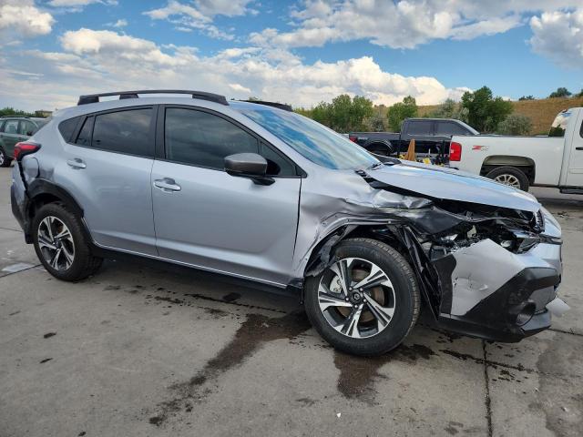 Photo 4 from auction – 2024 SUBARU CROSSTREK with VIN JF2GUADC4R8323223
