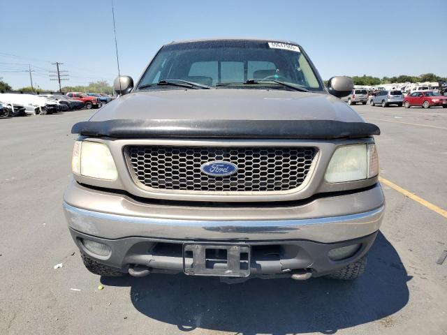 Photo 5 from auction – 2003 FORD F150 SUPER with VIN 1FTRW08L33KB84069