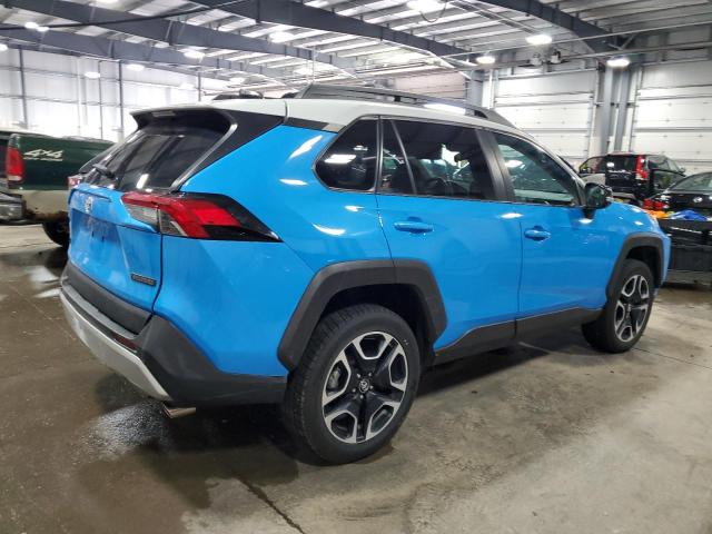 Photo 3 from auction – 2019 TOYOTA RAV4 ADVEN with VIN 2T3J1RFV9KC011605