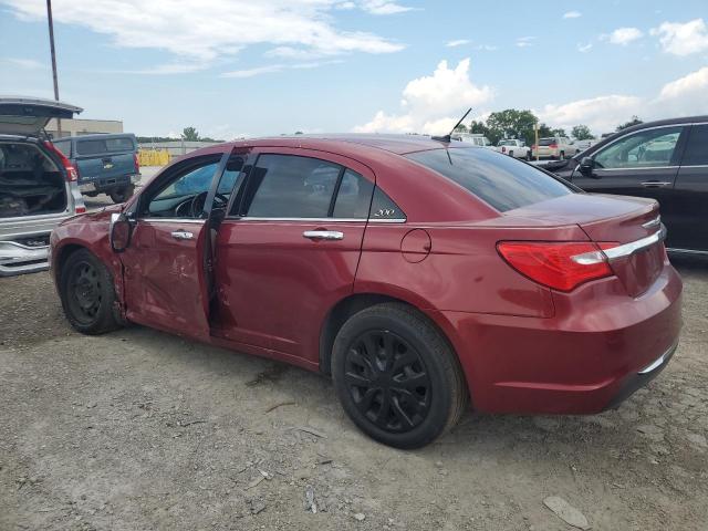Photo 2 from auction – 2014 CHRYSLER 200 LIMITED with VIN 1C3CCBCG2EN192190