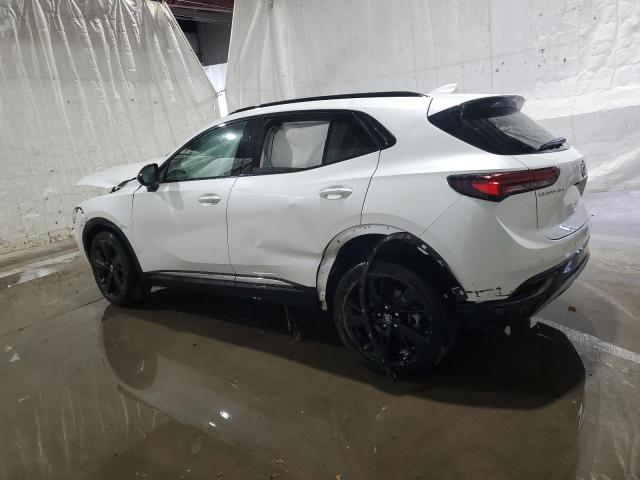 Photo 2 from auction – 2023 BUICK ENVISION ESSENCE with VIN LRBFZNR44PD076597