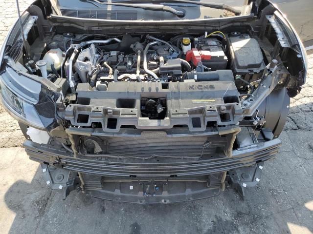 Photo 12 from auction – 2025 NISSAN KICKS SV with VIN 3N8AP6CA4SL382342
