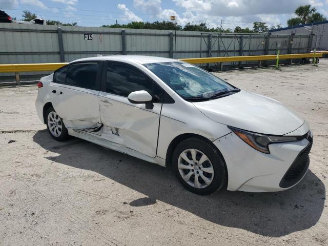 Photo 4 from auction – 2021 TOYOTA COROLLA LE with VIN 5YFEPMAE3MP199236