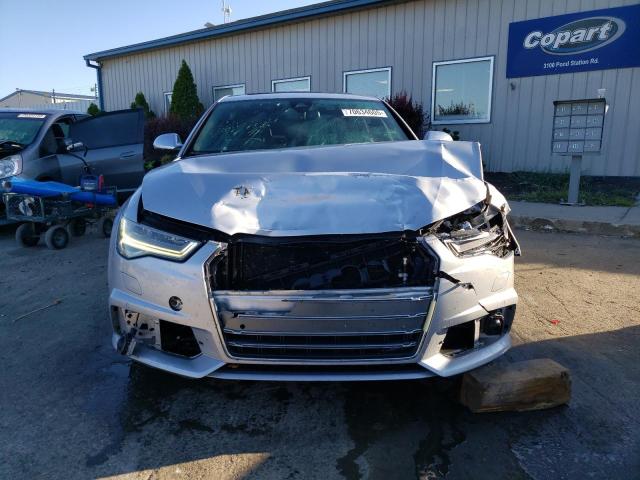 Photo 5 from auction – 2016 AUDI S6 PRESTIG with VIN WAUH2AFCXGN101156