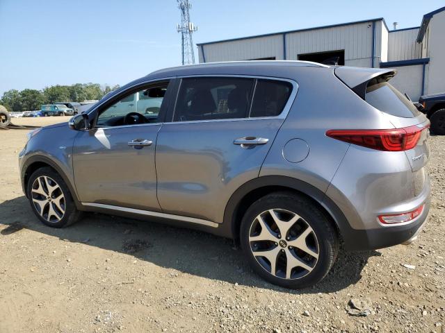 Photo 2 from auction – 2017 KIA SPORTAGE S with VIN KNDPRCA64H7047804
