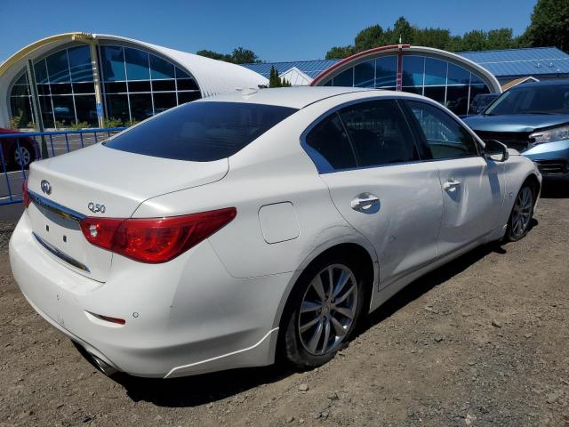 Photo 3 from auction – 2014 INFINITI Q50 BASE with VIN JN1BV7AP1EM681190