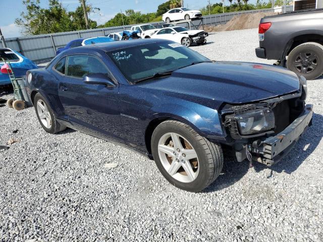 Photo 4 from auction – 2011 CHEVROLET CAMARO LT with VIN 2G1FB1ED7B9141431