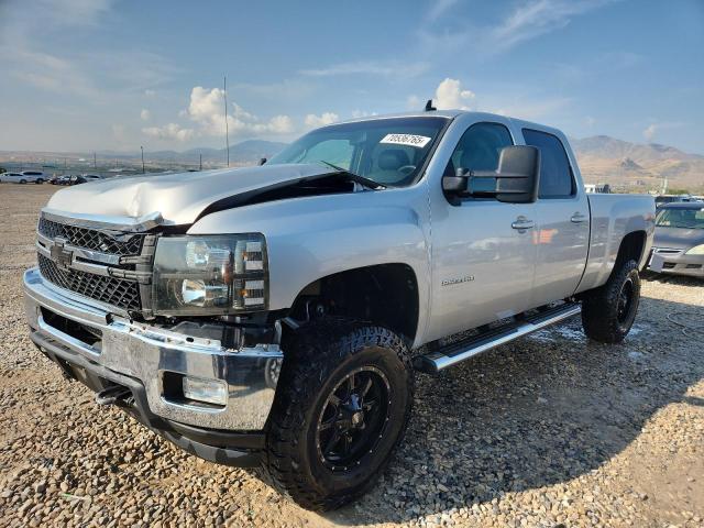 CHEVROLET SILVERADO 2011 with VIN 1GC1KYC8XBF113968 - Photo from auction
