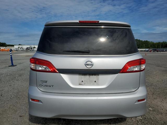 Photo 6 from auction – 2015 NISSAN QUEST S with VIN JN8AE2KPXF9130999