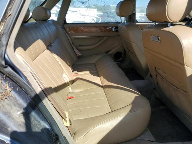 Photo 10 from auction – 1994 JAGUAR XJ6 with VIN SAJHX1744RC694427