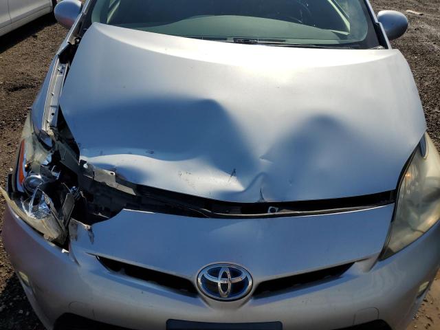 Photo 11 from auction – 2013 TOYOTA PRIUS with VIN JTDKN3DU5D5607481