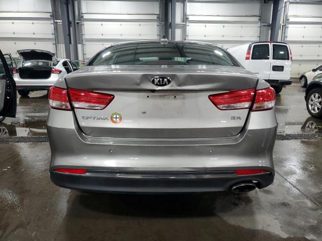Photo 6 from auction – 2018 KIA OPTIMA EX with VIN 5XXGU4L39JG218616