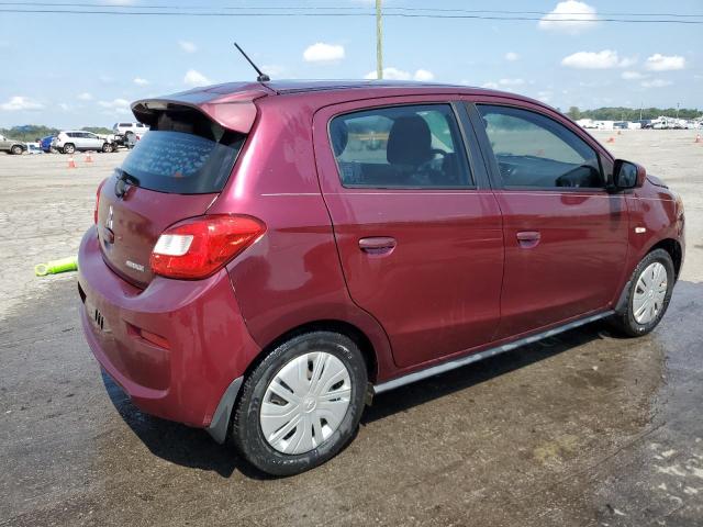 Photo 3 from auction – 2017 MITSUBISHI MIRAGE ES with VIN ML32A3HJXHH015478