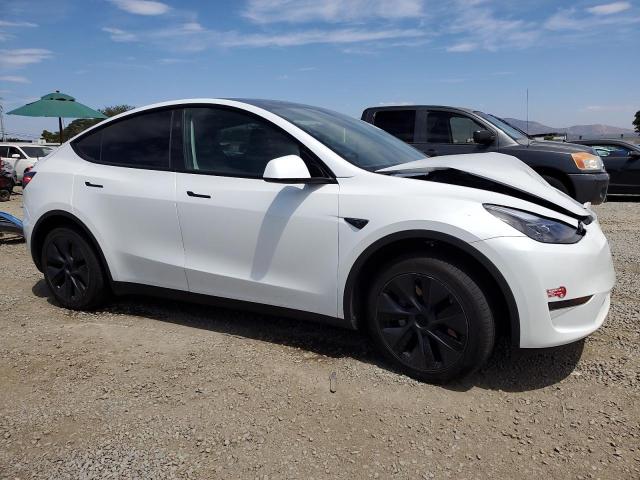 Photo 4 from auction – 2024 TESLA MODEL Y with VIN 7SAYGDED8RF117912