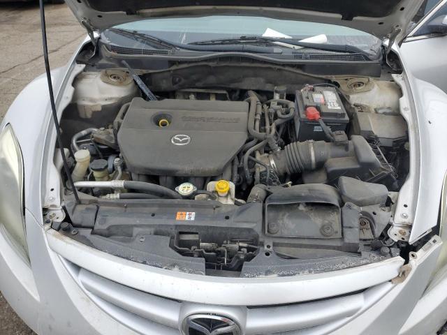 Photo 11 from auction – 2012 MAZDA 6 I with VIN 1YVHZ8DH2C5M20755