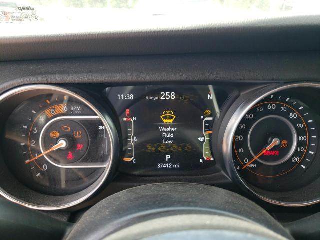 Zdjęcie 9 z aukcji – 2022 JEEP GLADIATOR z VIN 1C6JJTFM0NL176959