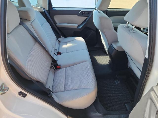 Photo 11 from auction – 2016 SUBARU FORESTER 2 with VIN JF2SJAFC3GH422872