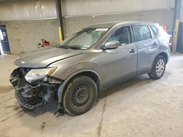NISSAN ROGUE S 2016 with VIN KNMAT2MV6GP621760 - Photo from auction