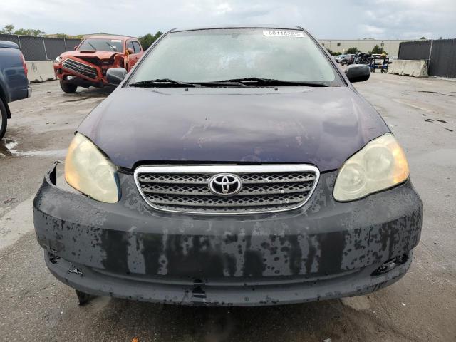 Photo 5 from auction – 2006 TOYOTA COROLLA CE with VIN 1NXBR32E86Z706591