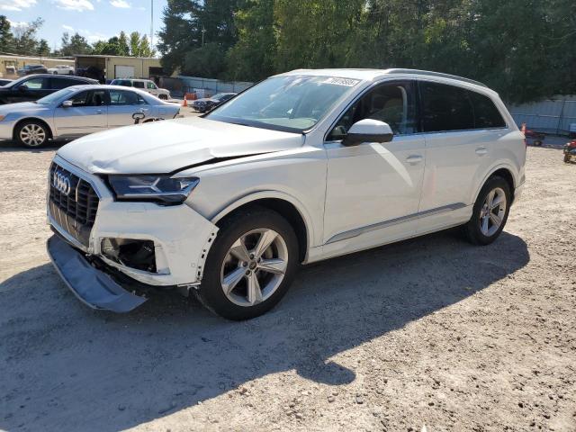 Photo 1 from auction – 2021 AUDI Q7 PREMIUM with VIN WA1AJAF72MD017189