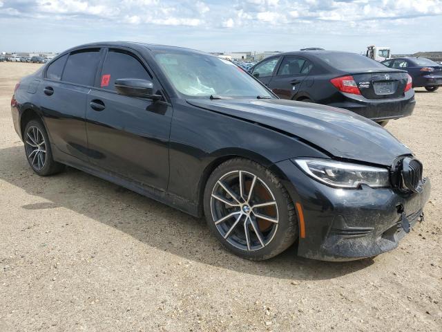 Photo 4 from auction – 2021 BMW 330XI with VIN 3MW5R7J08M8B64365