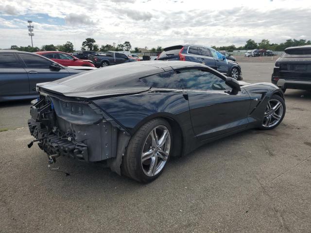 Photo 3 from auction – 2017 CHEV CORVETTE STINGRAY 2LT with VIN 1G1YD2D74H5118196