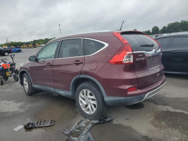 Photo 2 from auction – 2016 HONDA CR-V EXL with VIN 2HKRM4H72GH604425