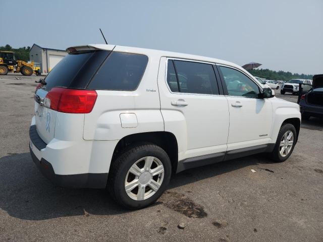Photo 3 from auction – 2014 GMC TERRAIN SL with VIN 2GKALMEK5E6384034