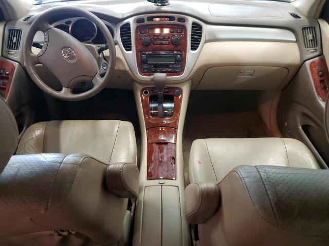 Photo 8 from auction – 2004 TOYOTA HIGHLANDER with VIN JTEEP21A640058815