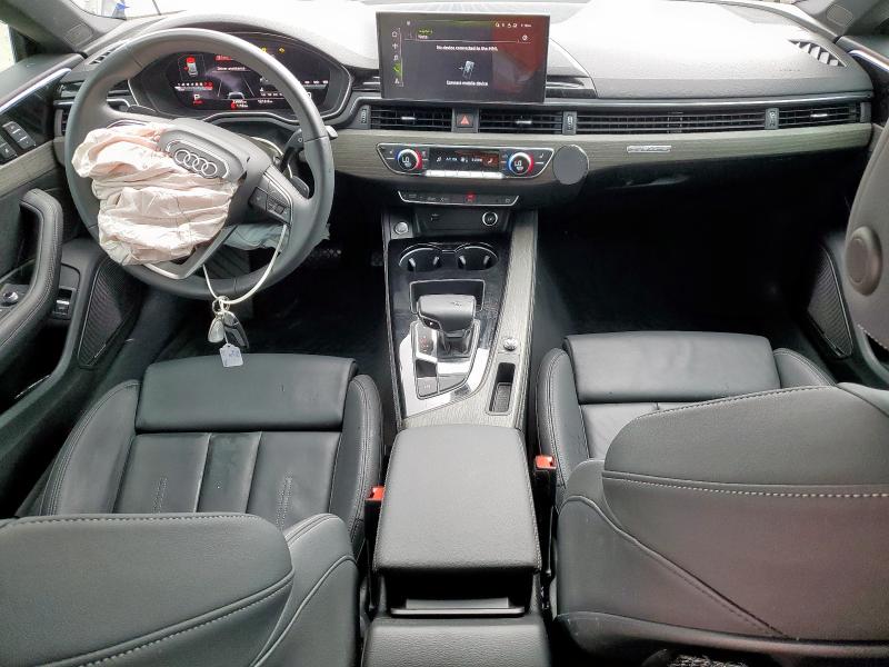 Photo 8 from auction – 2023 AUDI A5 PREMIUM with VIN WAUFACF55PA050051