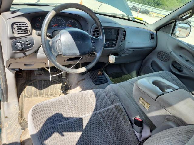 Zdjęcie 8 z aukcji – 1997 FORD F150 z VIN 1FTDF1726VKD26376
