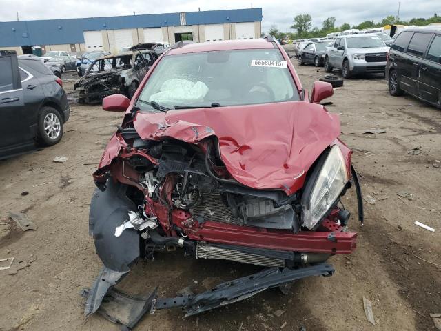 Photo 5 from auction – 2015 CHEVROLET TRAX 1LT with VIN KL7CJLSB9FB090396