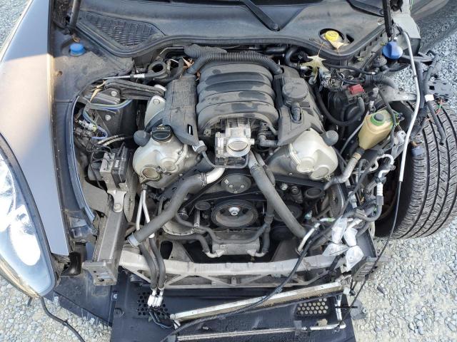 Photo 11 from auction – 2016 PORSCHE PANAMERA 2 with VIN WP0AA2A70GL001263