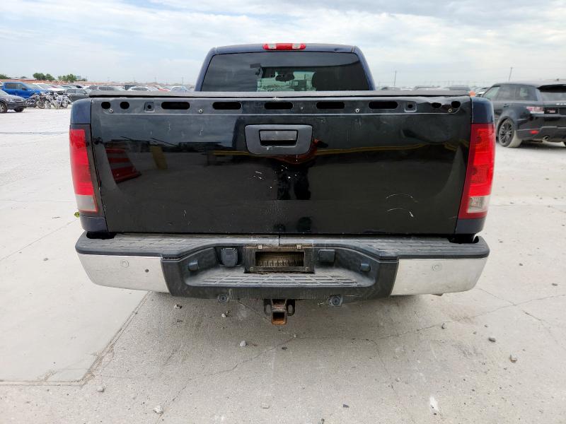 Photo 6 from auction – 2011 GMC SIERRA K15 with VIN 1GTR2VE33BZ316749