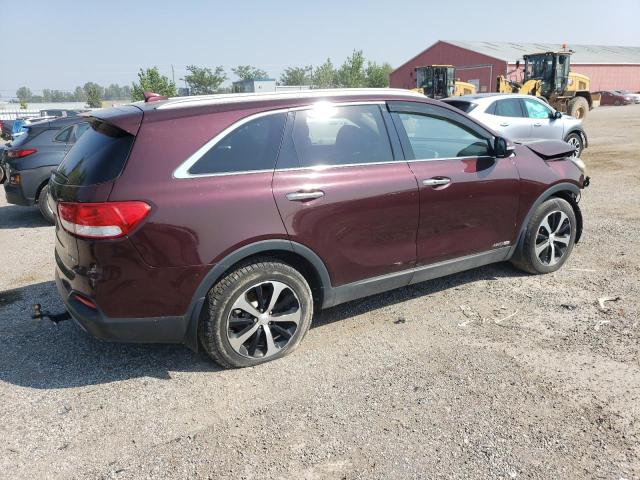 Photo 3 from auction – 2018 KIA SORENTO EX with VIN 5XYPHDA57JG382936