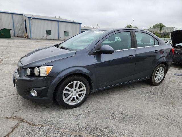 CHEV SONIC LT 2013 con VIN 1G1JC5SH7D4142395 - Foto de la subasta