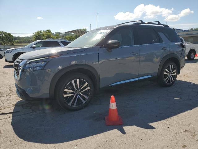 NISSAN PATHFINDER 2025 with VIN 5N1DR3DK2SC223187 - Photo from auction