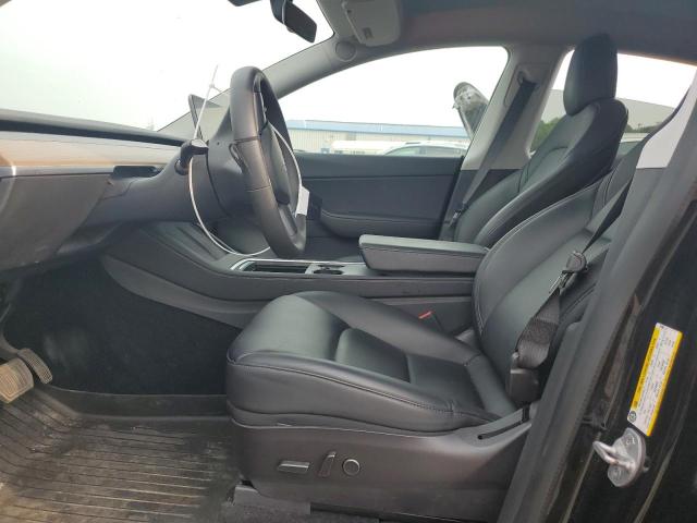 Photo 7 from auction – 2021 TESLA MODEL Y with VIN 5YJYGDEE0MF242806