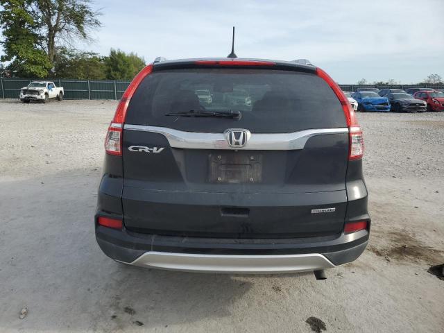 Photo 6 from auction – 2015 HONDA CR-V TOURI with VIN 5J6RM3H90FL017916