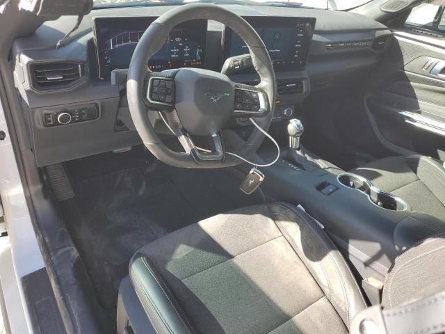Photo 8 from auction – 2024 FORD MUSTANG with VIN 1FA6P8TH6R5134331