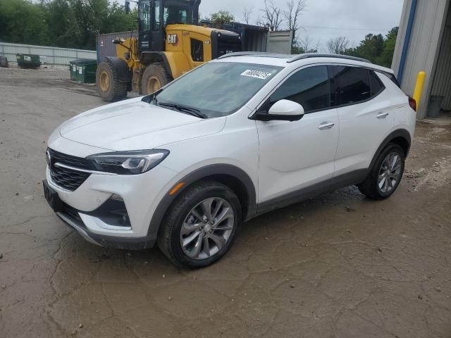 Photo 1 from auction – 2021 BUICK ENCORE GX with VIN KL4MMGSL1MB113014